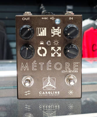 Gear Hunter | Caroline Guitar Company - Météore